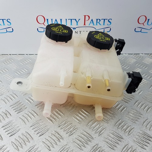 Coolant expansion - hs,