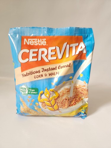 Nestle cerevita corn wheat - nestle,
