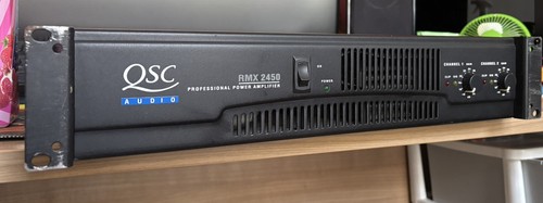 Qsc rmx 2450 - rmx, mount