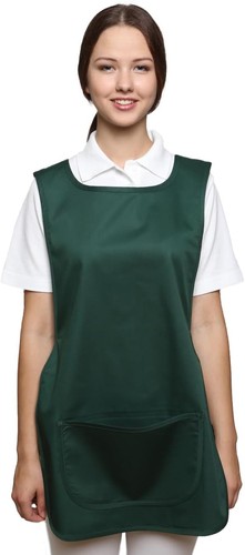 Unisex tabard apron - tabard, with
