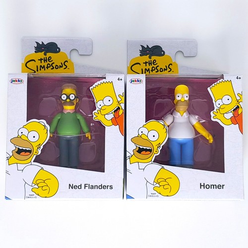 The simpsons ned homer - simpsons,