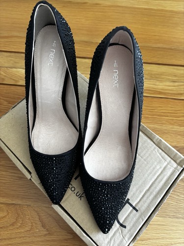 Next gorgeous sparkly - gorgeous, black