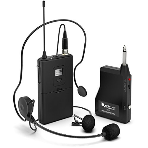 Wireless microphones system - wireless,