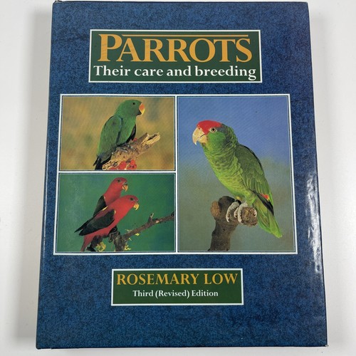 Parrots their care - parrots:,