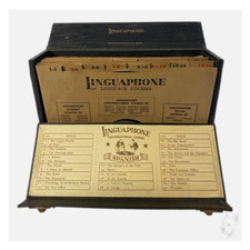 Vintage Linguaphone