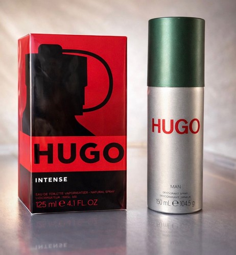 Hugo boss - boss, 125ml