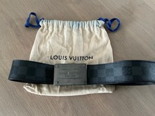 Louis Vuitton Reversible Men's Belt Size 100