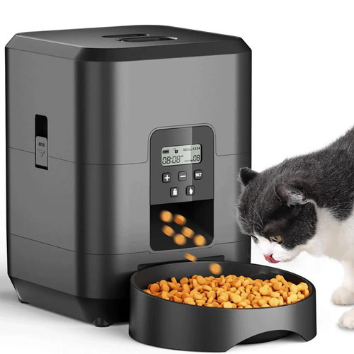 Pet automatic feeder 63 - automatic, feeder/2l/67.63