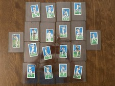 John Player Sons Cricketers