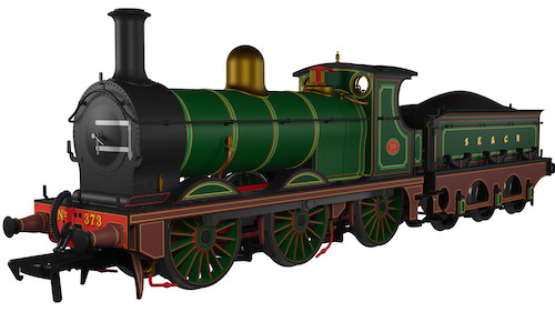 Rapido trains 966001 - 966001, secr