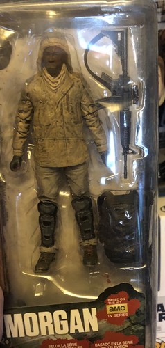 Morgan the walking dead action - morgan,