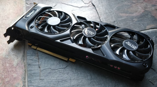 Palit geforce gtx - geforce, oc