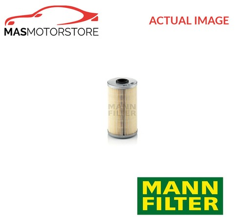 Engine fuel filter mann - filter, mann-filter