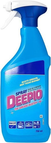Deepio degreaser spray - degreaser,
