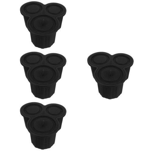 4pcs reusable silicone ice - reusable,