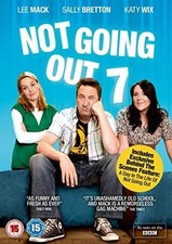 Not Going Out – Series 7 [DVD]