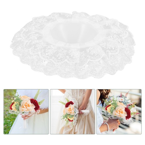 2pcs bridal bouquet collar - 2pcs,
