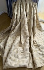 Soft Gold Beige Jacquard
