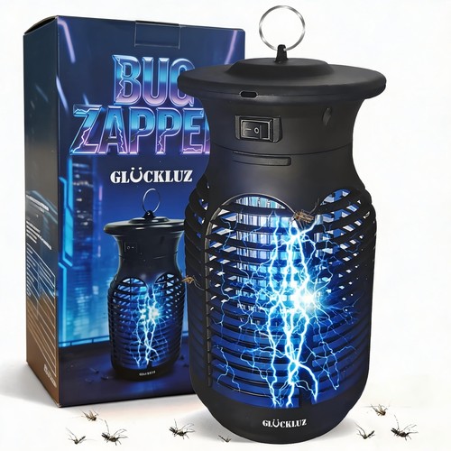 Glückluz fly zapper - glückluz,