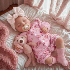 Lifelike Reborn Baby Dolls -