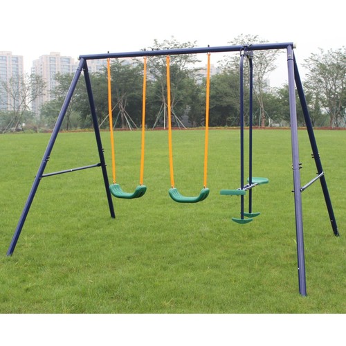 Toddler swing set - swing,