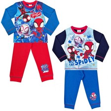 Spidey Boys Pyjamas Spiderman