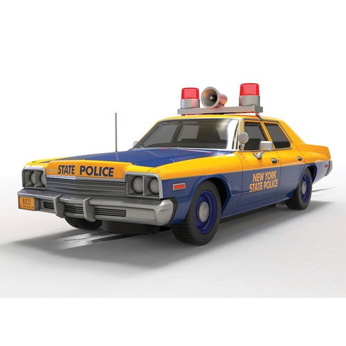 Scalextric c4636 dodge - scalextric,