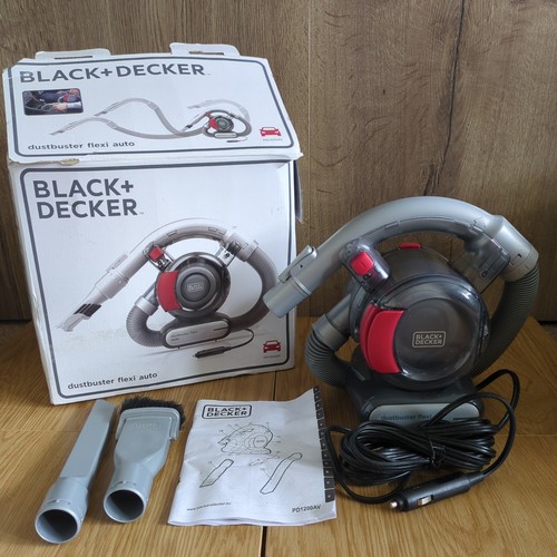 Black and decker vacuum vac - and,