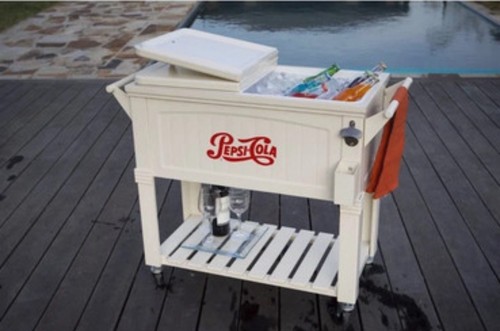 Pepsi cola cooler - pepsi,