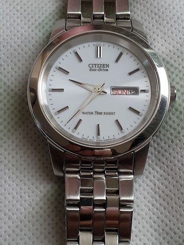 Citizen eco drive watch - eco-drive, body