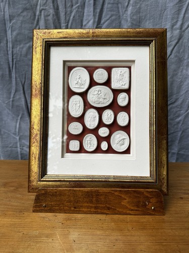 Framed grand tour style - grand,