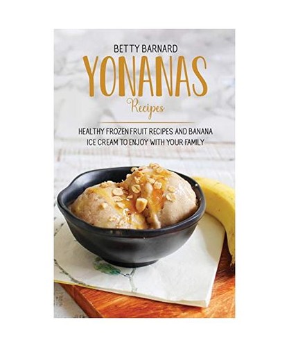 Yonanas recipes healthy - yonanas,