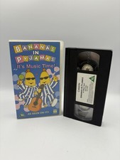 Bananas In Pyjamas It’s