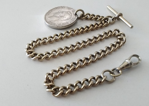 Vintage albert pocket watch - albert,