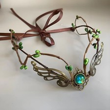 Wedding Accessory Elven Crown