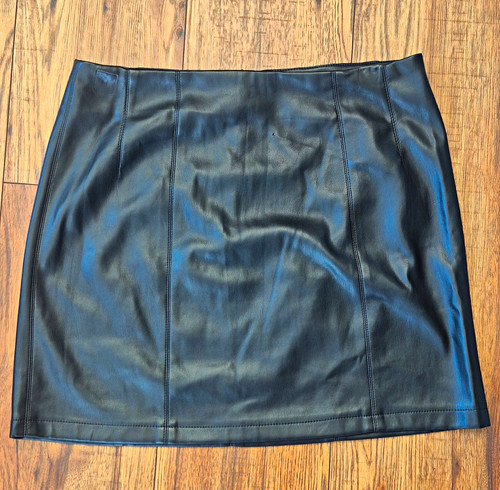 Primark women black faux - primark,