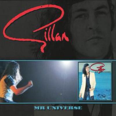 Gillan universe - gillan:, mr.