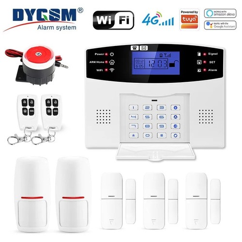 Tuya smart wifi home - tuya,