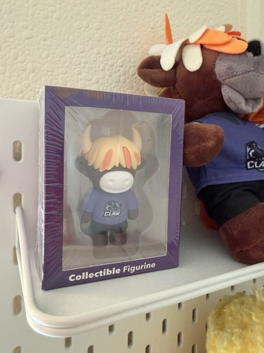 Glasgow clan clangus - clan,