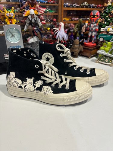 Converse scooby doo - converse, scooby-doo