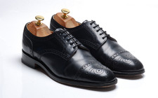 Vintage loake black - loake,