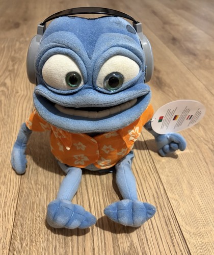 The annoying thing - annoying, frog