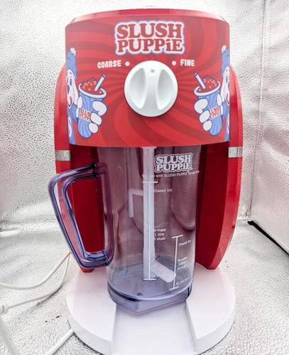 Official slush puppie - slush,