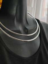 Double solid smooth style