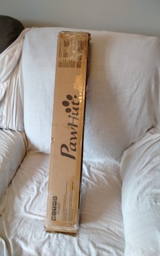 Pawhut pet bed - elevated,