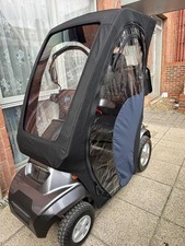 TGA Breeze S4 With Canopy 8mph