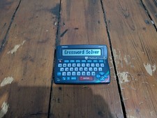 Seiko Oxford Crossword Solver