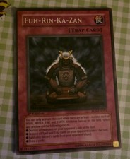 Fuh-Rin-Ka-Zan - 1st Edition RDS-EN055 - YuGiOh