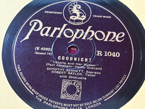 Dororthy bennett soprano - dororthy,