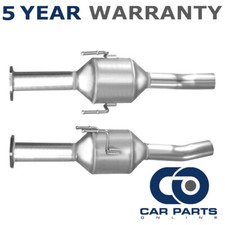 Catalytic Converter Euro 4 CPO